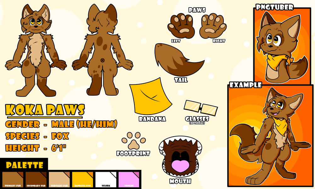 Reference Sheet