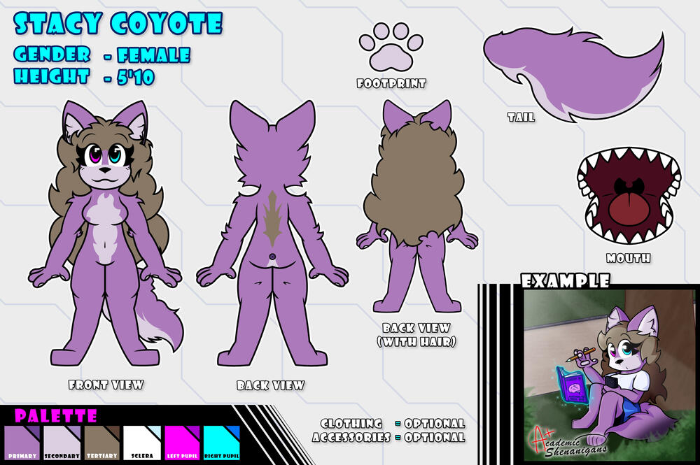 Reference Sheet