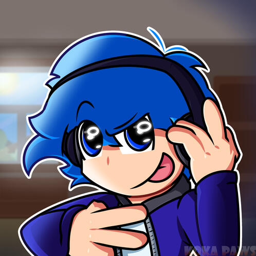 Rendered + Regular Background