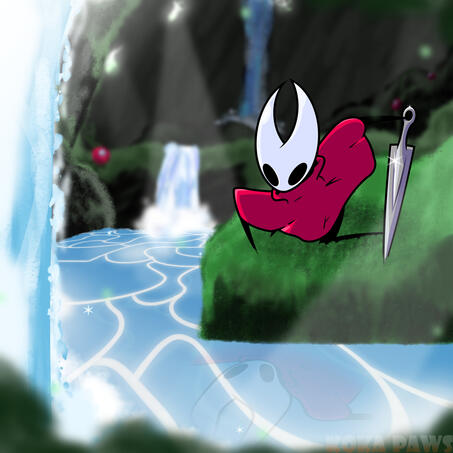 Rendered + Complex Background