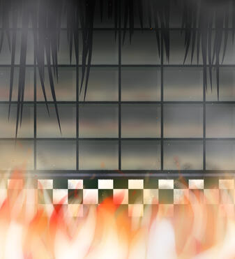 Rendered + Complex BG